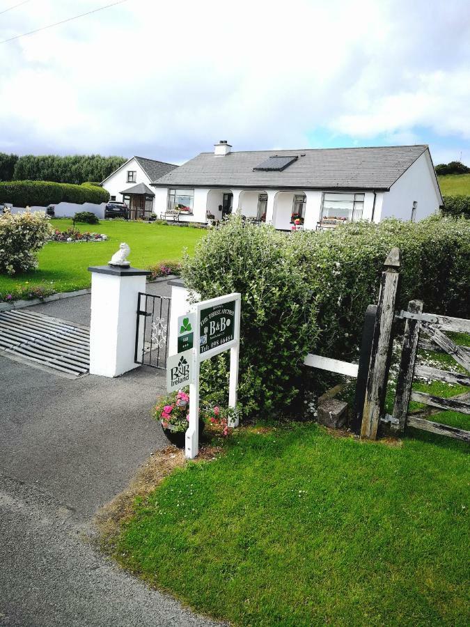 The Three Arches Acomodação com café da manhã Louisburgh Exterior foto